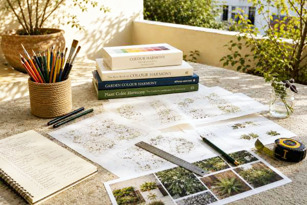 Penny's Gardens and Landscapes - Services: Design