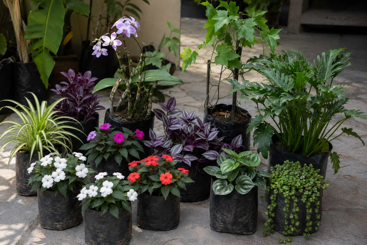 Penny's Gardens and Landscapes - Balcony Transformation